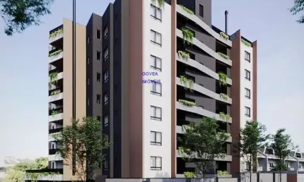 Apartamentos de 54 a 117 m² de área privativa, ENTRADA PARCELADA ATÉ 60X, bairro TINGUI, prox centro Curitiba, fn 41 99864-4995