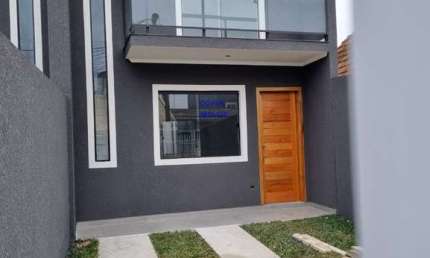 Casa com 3 quartos à venda na Rua Bruno Bertoldi, 622, Campo de Santana, Curitiba