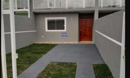 SOBRADO 3 QUARTOS UMA SUITE, CAMPO SANTANA 325.000, FINANCIA MINHA CASA MINHA VIDA.