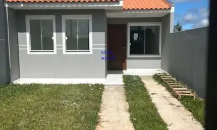 CASA 3 QUARTOS COM SUÍTE - 300.000, FAZENDA RIO GRANDE PR