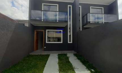 SOBRADO 72M² a 93m² 3 QUARTOS, UMBARA, PROX MERCADO AGRICER, FINANCIA M.C.M.V. FN 99864-4995
