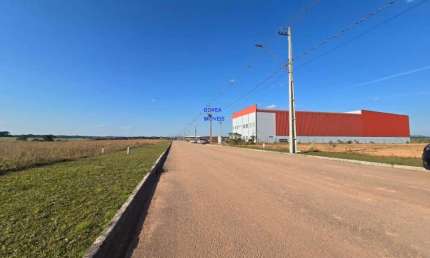 TERRENO INDUSTRIAL, 2.332M², SÓ R$899.000,00, Condomínio Industrial - Green Company, FAZENDA RIO GRANDE, FN 041 99864-4995