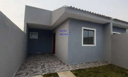 CASA 42,89M², COM 02 QUARTOS, C/ LAUDO MAIOR, 270 MIL, POR 239.000N 99864-4995