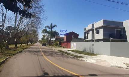 SOBRADO 82m², 3 QUARTOS, ESQUINA, TERRENO GRANDE PONTO COMERCIAL, MAIS RESIDENCIA, COM DESCONTO DE 120 MIL NO VALOR DO LAUDO, CIDADE INDUSTRIAL CTBA