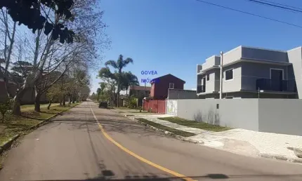 sobrado 3 quartos de esquina, em rua comercial ou residencial, com preço de planata, financia minha casa minha vida. fn 041 99864-4995