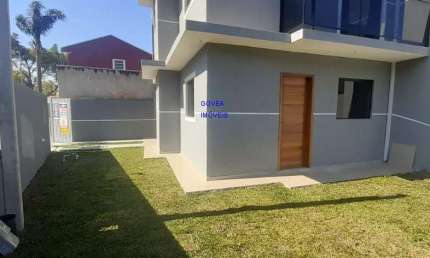 SOBRADO 3 QUARTOS, ESQUINA COMERCIAL E RESIDENCIAL SÓ 333 MIL, TERRENO GRANDE, FINACIA MINHA CASA MINHA VIDA, FN 99864-4995