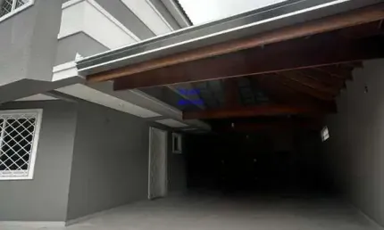 SOBRADO DE ESQUINA, BAIRRO UBERABA, 90M². 3 QUARTOS, 1 SUITE, 3 VAGAS, ÓTIMA LOCALIZAÇÃO,EM PROMOÇÃO 810 MIL fn 041 99864-4995