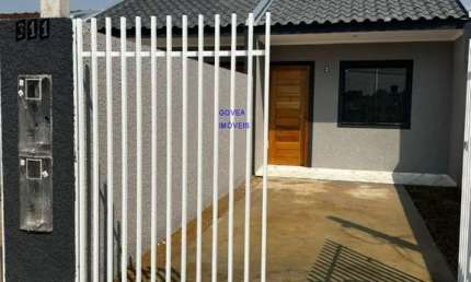CASA NOVA NO SÍTIO CERCADO, 46M², 2 QUARTOS, PREÇO DE PLANTA. MINHA CASA MINHA VIDA, FN 99864-4995