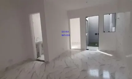 CASA NOVA PRONTA ENTREGA PROX VITÓRIA RÉGIA, 500 MT DA RODOVIA DO XISTO,  FINANCIA MINHA CASA MINHA VIDA, PROX MERCADO EUROPA. FN 99864-4995