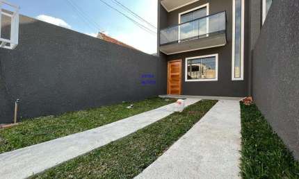 SOBRADO 80M² 3 QUARTOS, EDICULA COM CHURRASQUEIRA, NO STA RITA, PROX VITÓRIA RÉGIA, FINACIA MINHA CASA MINHA VIDA FN 99864-4995