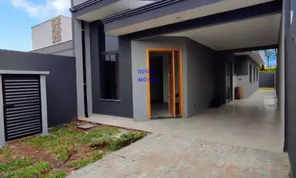 CASA 84 M² COM 3 QUARTOS, UMA SUITE, EM TERRENO DE 6,5 X 32, A 500MT DO CONDOR, COSTEIRA, ARAUCARIA,