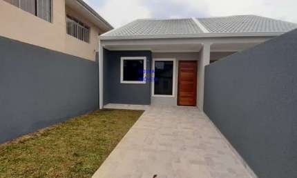 CASA 45M², 2 QUARTOS, PROX TERMINAL E UPA 24 HORA D TATUQUARA, PREÇO DE PLANTA, MINHA CASA MINHA VIDA, FN 99864-4995 GOVEA