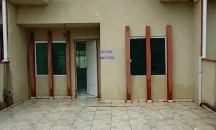 CASA 3 QUARTOS, SENDO UMA SUITE, CONDOMINIO SOLAR DOS VENTOS, BAIRRO ESTADOS, FAZENDA RIO GRANDE
