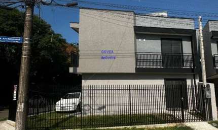 SOBRADO DE ESQUINA,PROX MERCADO AGRIMAR, EM RUA COMERCIAL E RESIDENCIAL, PRONTA ENTREGA NO STA RITA, COM LAUDO MAIOR 40 MIL DESCONTO FN 41 99864-4995