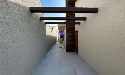 CASA 103M², 3 QUARTOS, SUITE, GARAGEM SUBTERRANEA, PÉ DIREITO ALTO, PROX COLÉGIO, IGREJAS, MERCADOS, ÓTIMA LOCALIZAÇÃO, FINANCIA FN 041 99864-4995