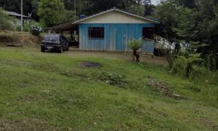 CHÁCARA COM CASA, 7 MIL M², 500 KM DO ASFALTO, ESCRITURADA , MANDIRITUBA, FN 99864-4995