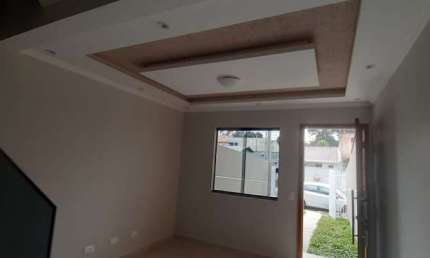 SOBRADO 2 DORMITÓRIOS PREÇO DE PLANTA CIDADE INDUSTRIAL CTBA 99864-4995 MINHA CASA MINHA VIDA