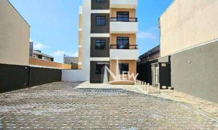 Apartamento com 3 quartos à venda na Rua Francisco Beltrão, 930, Cidade Jardim, São José dos Pinhais