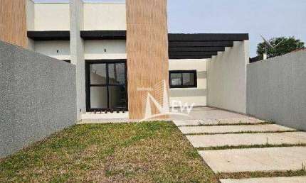 Casa com 3 quartos à venda na Rua Goiânia, 410, Ouro Fino, São José dos Pinhais