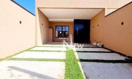Casa com 3 quartos à venda na Travessa João Senegaglia, 105, Águas Belas, São José dos Pinhais