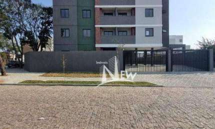 Apartamento com 2 dormitórios à venda, 53 m² por R$ 309.000,00 - Afonso Pena - São José dos Pinhais/PR