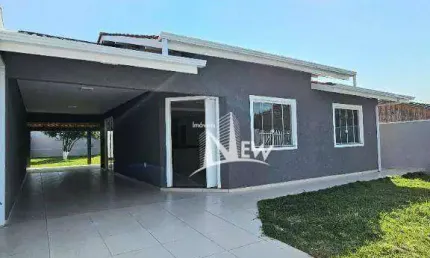 Casa com 2 quartos à venda na Rua Sezinando Ferreira da Cruz, 224, São Marcos, São José dos Pinhais