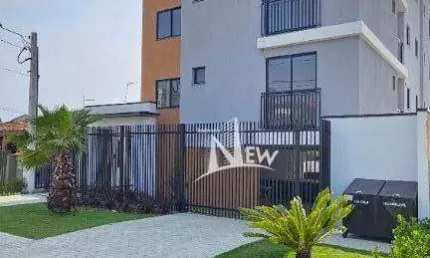 Apartamento à venda por R$ 370.000 - Jd Cruzeiro  - São José dos Pinhais/PR