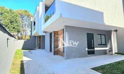 Casa com 3 quartos à venda na Travessa Ferreira, 20, Uberaba, Curitiba