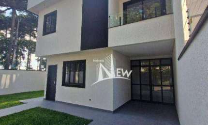 Sobrado com 98,1m² 3 quartos, à venda, no bairro Parque da Fonte em São José dos Pinhais