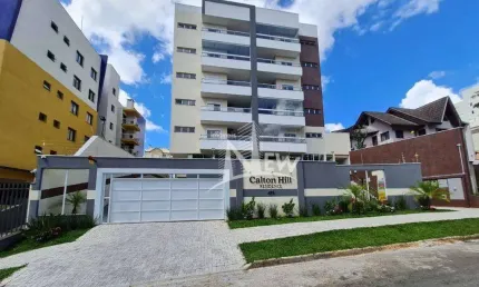 Apartamento Garden com 3 dormitórios - Silveira da Motta - São José dos Pinhais/PR