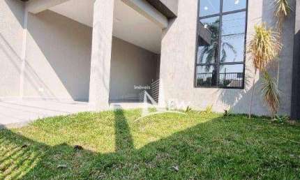 Casa com 3 quartos à venda na Rua Francisco Beltrão, 510, Cidade Jardim, São José dos Pinhais