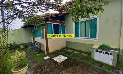Casa em Condomínio para Venda em Rio das Ostras, RECANTO RIO DAS OSTRAS, 2 dormitórios, 1 suíte, 2 banheiros, 2 vagas