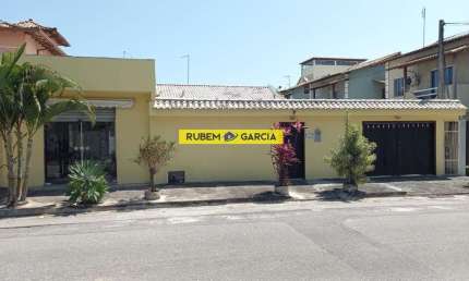 Casas 3 e 4 Quartos para Venda em Rio das Ostras, JARDIM MARILEA, 3 dormitórios, 1 suíte, 2 banheiros, 5 vagas