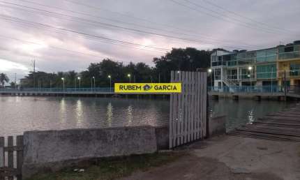 Apartamento Térreo para Venda em Rio das Ostras, BOCA DA BARRA, 2 dormitórios, 1 suíte, 2 banheiros