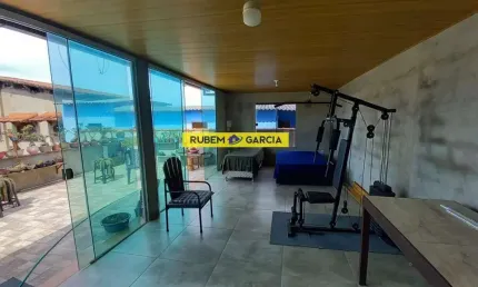 Casa Frente Mar para Venda, UNAMAR, 2 dormitórios, 1 suíte, 2 banheiros, 4 vagas