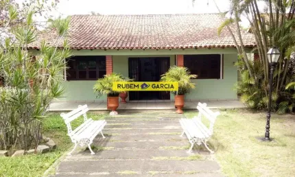 Casa para Venda em Rio das Ostras, CIDADE PRAIANA, 4 dormitórios, 3 suítes, 5 banheiros, 10 vagas