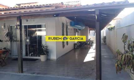 Casa Plana/Usada para Venda em Rio das Ostras, NOVO RIO DAS OSTRAS/CENTRO, 3 dormitórios, 1 suíte, 2 banheiros, 4 vagas