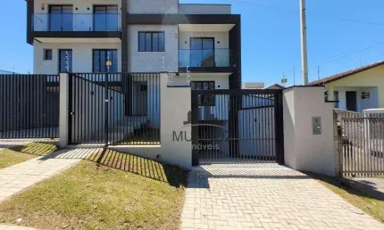 Sobrado com 3 dormitórios à venda, 136 m² por R$ 720.000,00 - Boa Vista - Curitiba/PR