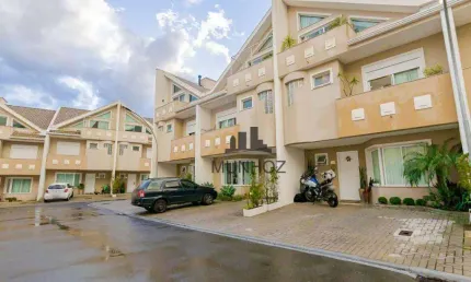 Sobrado com 4 dormitórios à venda, 200 m² por R$ 1.380.000,00 - Jardim das Américas - Curitiba/PR