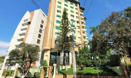 Apartamento com 3 dormitórios à venda, 149 m² por R$ 1.090.000,00 - Centro - Curitiba/PR