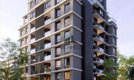 Apartamento com 3 dormitórios à venda, 88 m² por R$ 875.000,00 - Boa Vista - Curitiba/PR