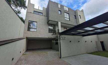 Casa com 3 dormitórios à venda, 237 m² por R$ 1.920.000,00 - Santo Inácio - Curitiba/PR