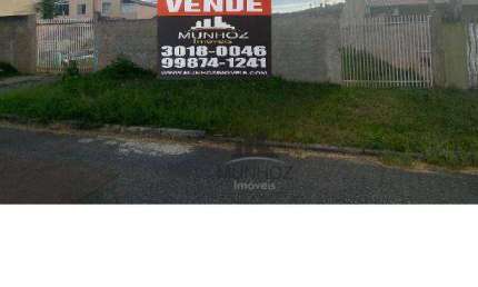 Terreno à venda, 360 m² por R$ 500.000,00 - Pilarzinho - Curitiba/PR