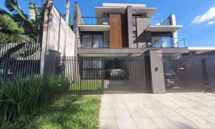 Sobrado com 3 dormitórios à venda, 149 m² por R$ 1.150.000,00 - Ahú - Curitiba/PR