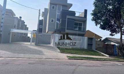 Sobrado com 3 dormitórios à venda, 123 m² por R$ 749.000,00 - Bairro Alto - Curitiba/PR