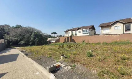 Terreno à venda, 139 m² por R$ 417.400,00 - Bom Retiro - Curitiba/PR