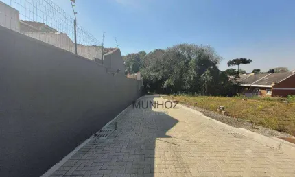 Terreno à venda, 139 m² por r$ 414.900,00 - vista alegre - curitiba/pr