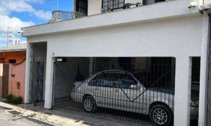 Sobrado com 4 dormitórios à venda, 140 m² por R$ 330.000,00 - Cidade Industrial - Curitiba/PR