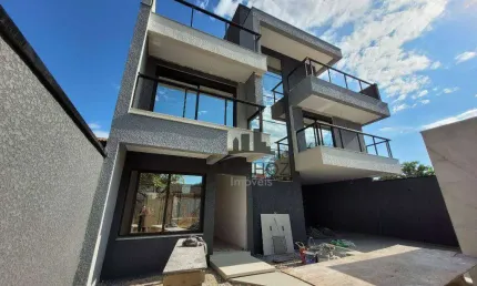 Sobrado com 3 dormitórios à venda, 160 m² por R$ 1.290.000,00 - Jardim das Américas - Curitiba/PR