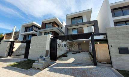 Casa com 3 dormitórios à venda, 245 m² por R$ 2.559.900,00 - Jardim Schaffer - Curitiba/PR